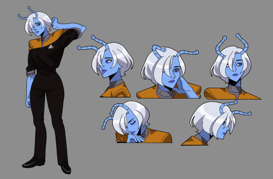 Ensign Kosairi Ensign Kosairi