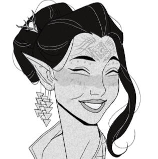 Character Design & Sketches